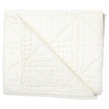 Petit Pehr Stork Blanket - Tadpole