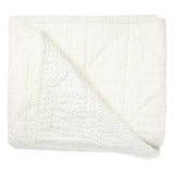 Petit Pehr Stork Blanket - Tadpole