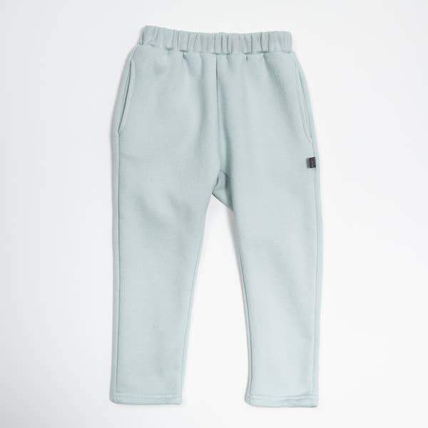 Petite Hailey Cool Sweatpants- Mint - Tadpole