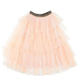 Petite Hailey Mom Layered Tutu Skirt - Tadpole