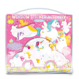 Piggy Story Window Sticker Activity - Tadpole