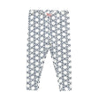 Pink Chicken Organic Leggings - Mosaic - Tadpole