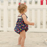 Pink Chicken Renata Bubble - Cherries - Tadpole