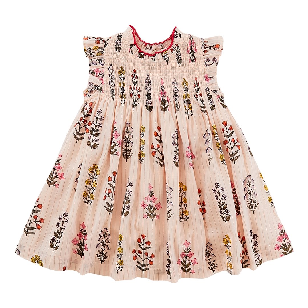 Pink Chicken Stevie Dress - Tadpole