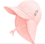Pink | Sun Soft Baby Cap - Tadpole