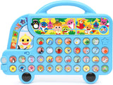 Pinkfong Baby Shark ABC Alphabet Bus - Tadpole