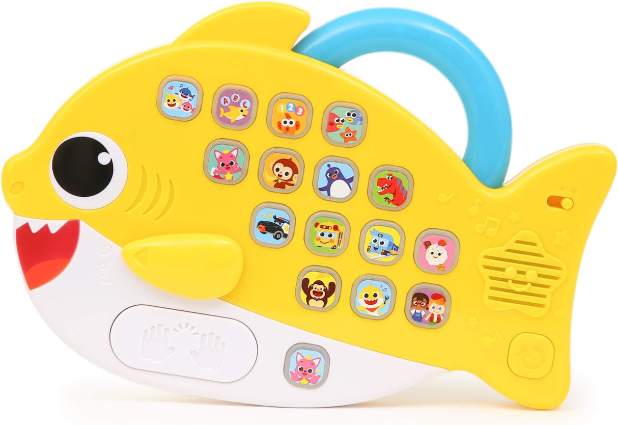 Pinkfong Baby Shark Melody Pad - Tadpole