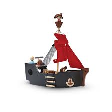 Pirate Ship - Tadpole