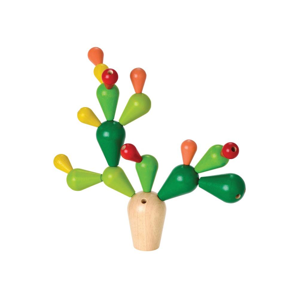 Plan Toys Balancing Cactus - Tadpole