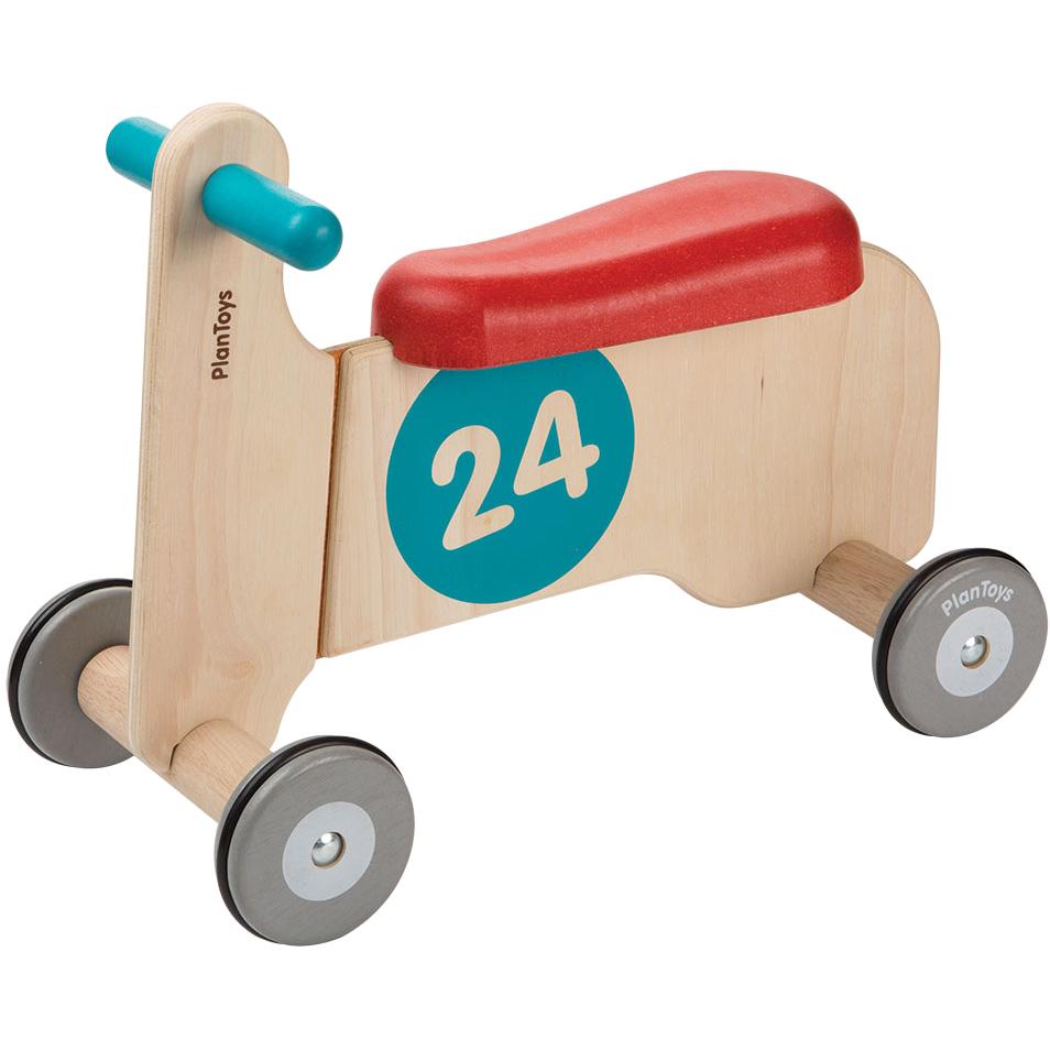 Plan Toys Bike Ride-On II - Tadpole