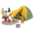 Plan Toys Camping Set - Tadpole