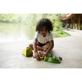 Plan Toys Camping Set - Tadpole