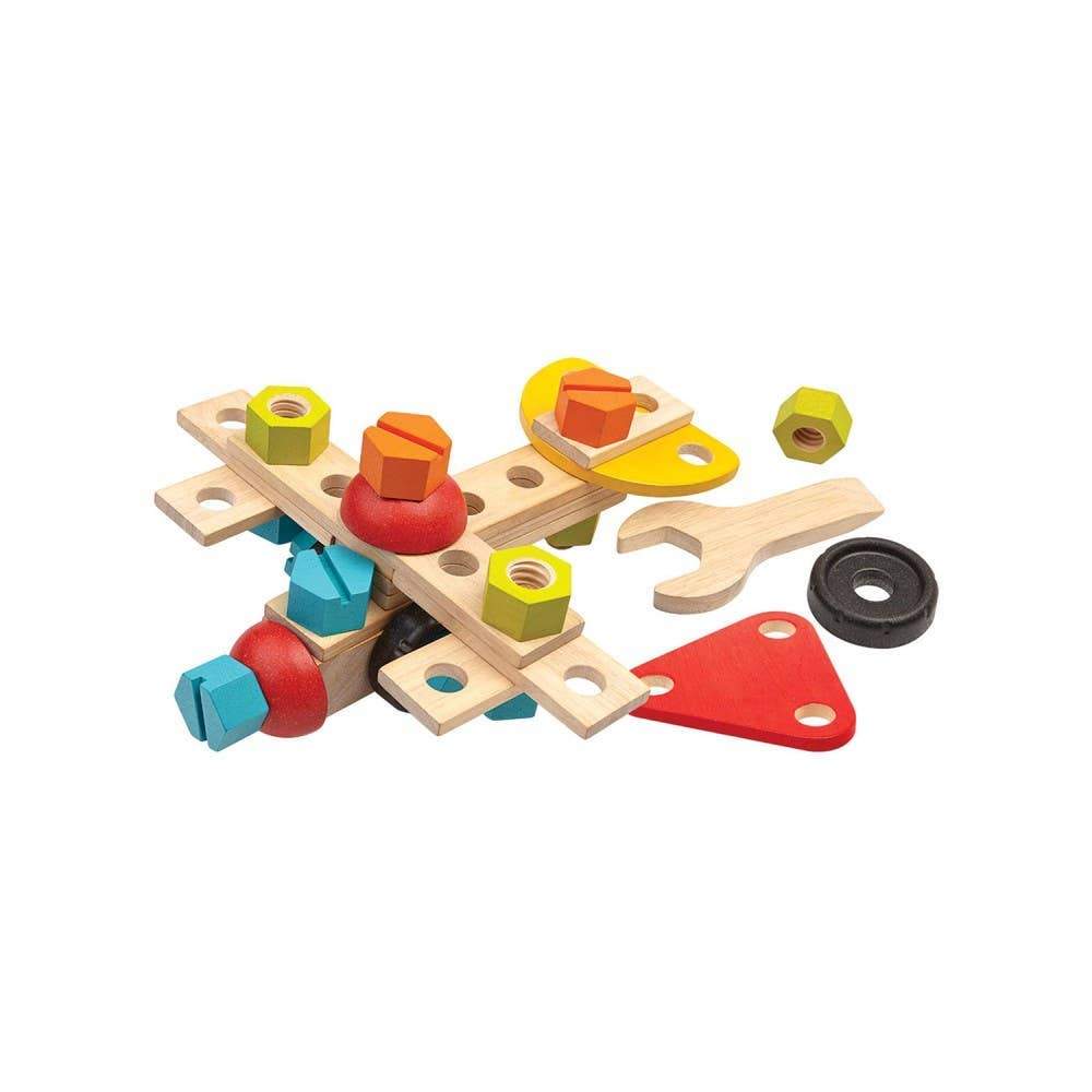 Plan Toys Construction Set - Tadpole