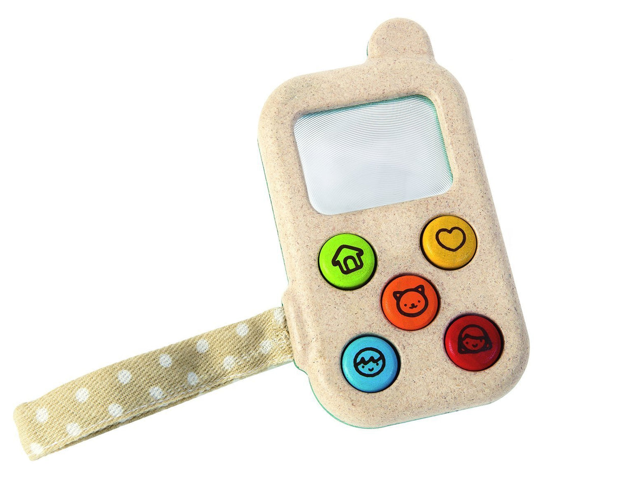 Plan Toys My First Phone - Tadpole