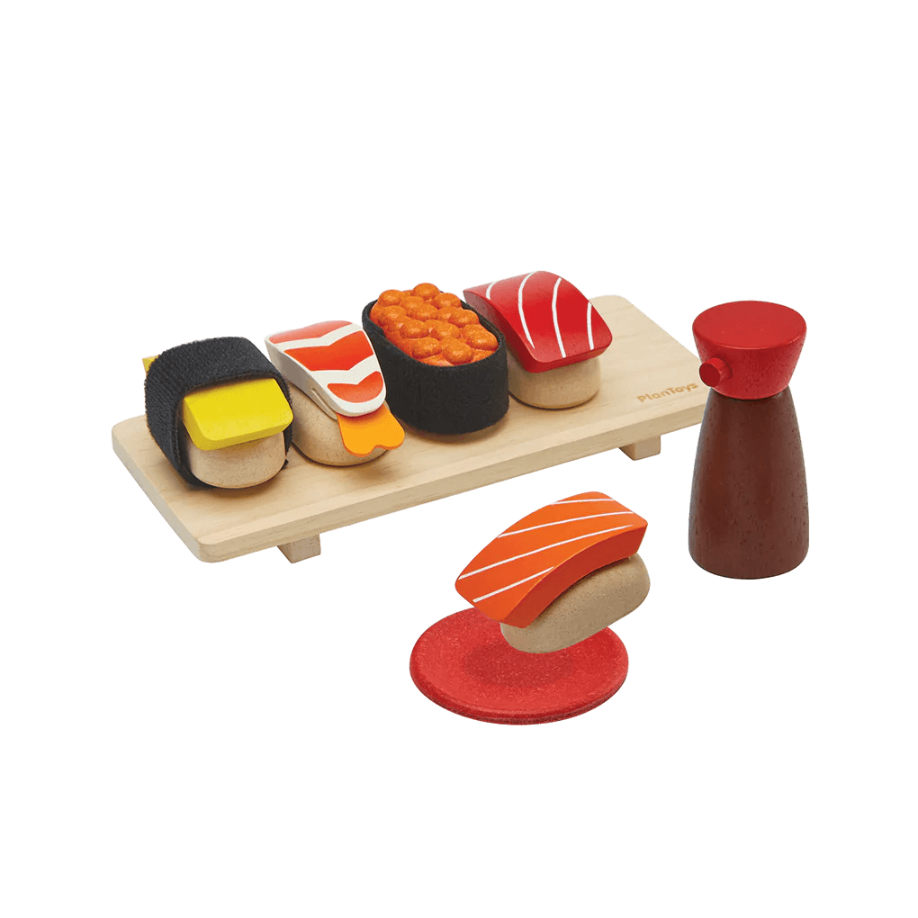 Plan Toys Sushi Set - Tadpole