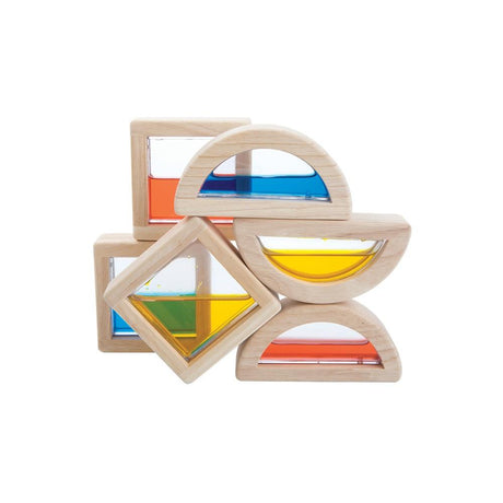 Plan Toys Water Blocks - Tadpole