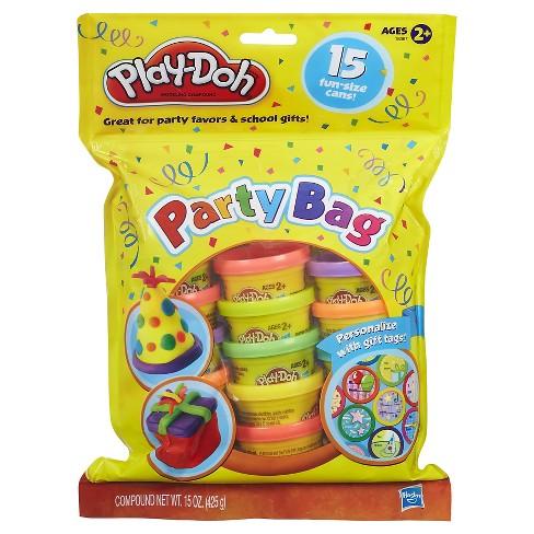 Play-Doh Party Bag - 15pc - Tadpole