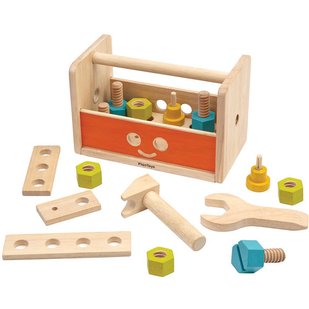 Play Toys Robot Tool Box - Tadpole