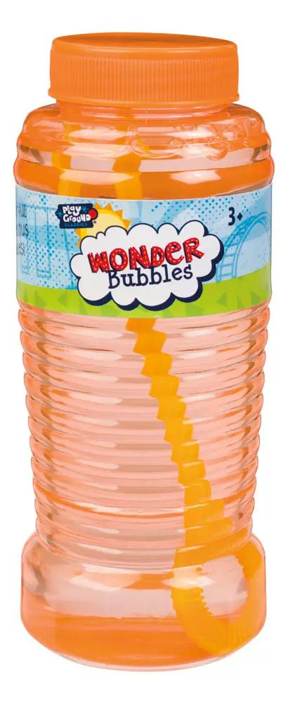 Playground Classics Wonder Bubbles 8 Oz, - Tadpole