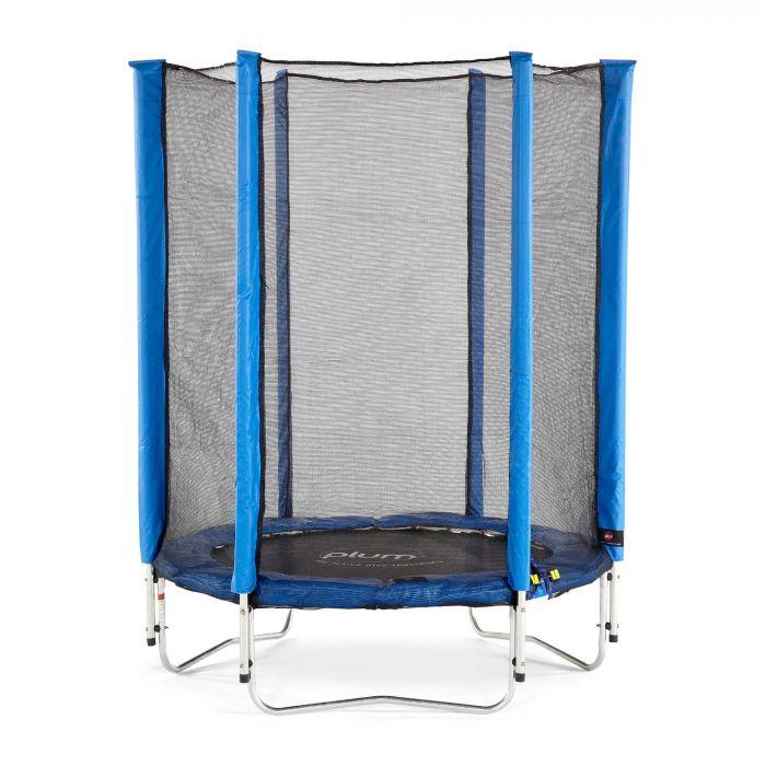Plum® 4.5ft Junior Trampoline and Enclosure - Tadpole