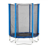 Plum® 4.5ft Junior Trampoline and Enclosure - Tadpole
