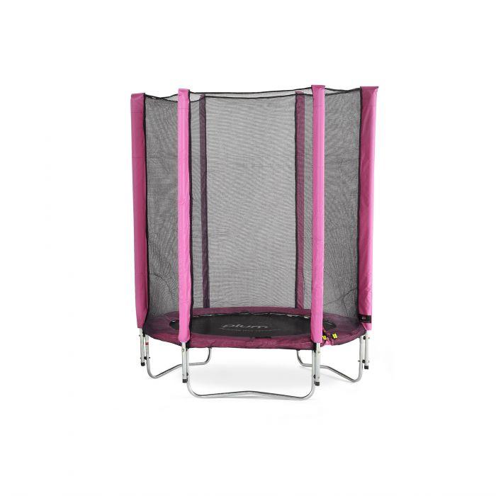 Plum® 4.5ft Junior Trampoline and Enclosure - Tadpole