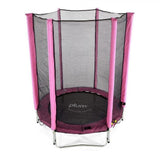 Plum® 4.5ft Junior Trampoline and Enclosure - Tadpole