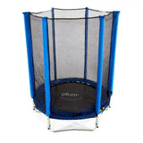 Plum® 4.5ft Junior Trampoline and Enclosure - Tadpole