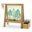 Plum Discovery® Create and Paint Easel - Tadpole