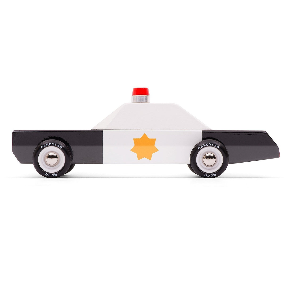 Police Cruiser - Tadpole