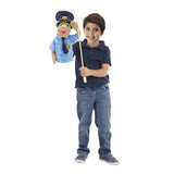 Police Officer Puppet - Tadpole