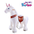 Pony Cycle U series White Unicorn - Tadpole