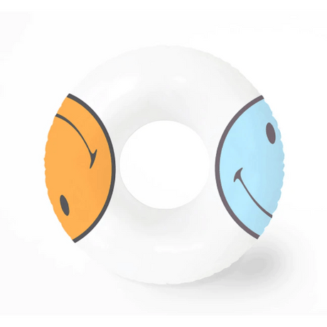 Pool Ring Smiley - Tadpole