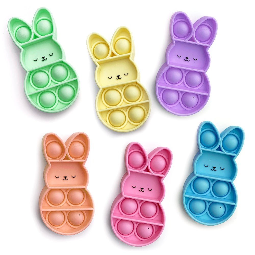 Pop Fidgety Minis - Easter Collection - Tadpole
