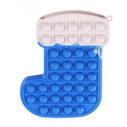 Pop It Fidget Toy Blue Stocking - Tadpole