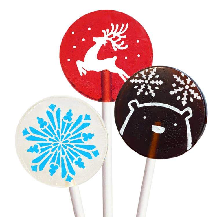 Popette of Pendulum's Winter Lollipop - Tadpole