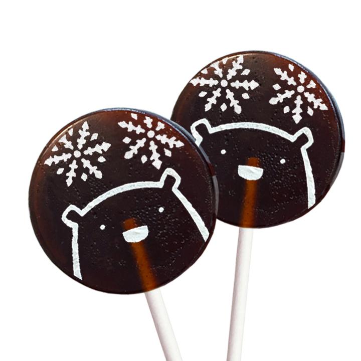 Popette of Pendulum's Winter Lollipop - Tadpole