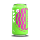poppi, Watermelon, A Healthy Sparkling Prebiotic Soda - Tadpole