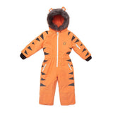Pounce the Tiger - Kids Snowsuit - Tadpole