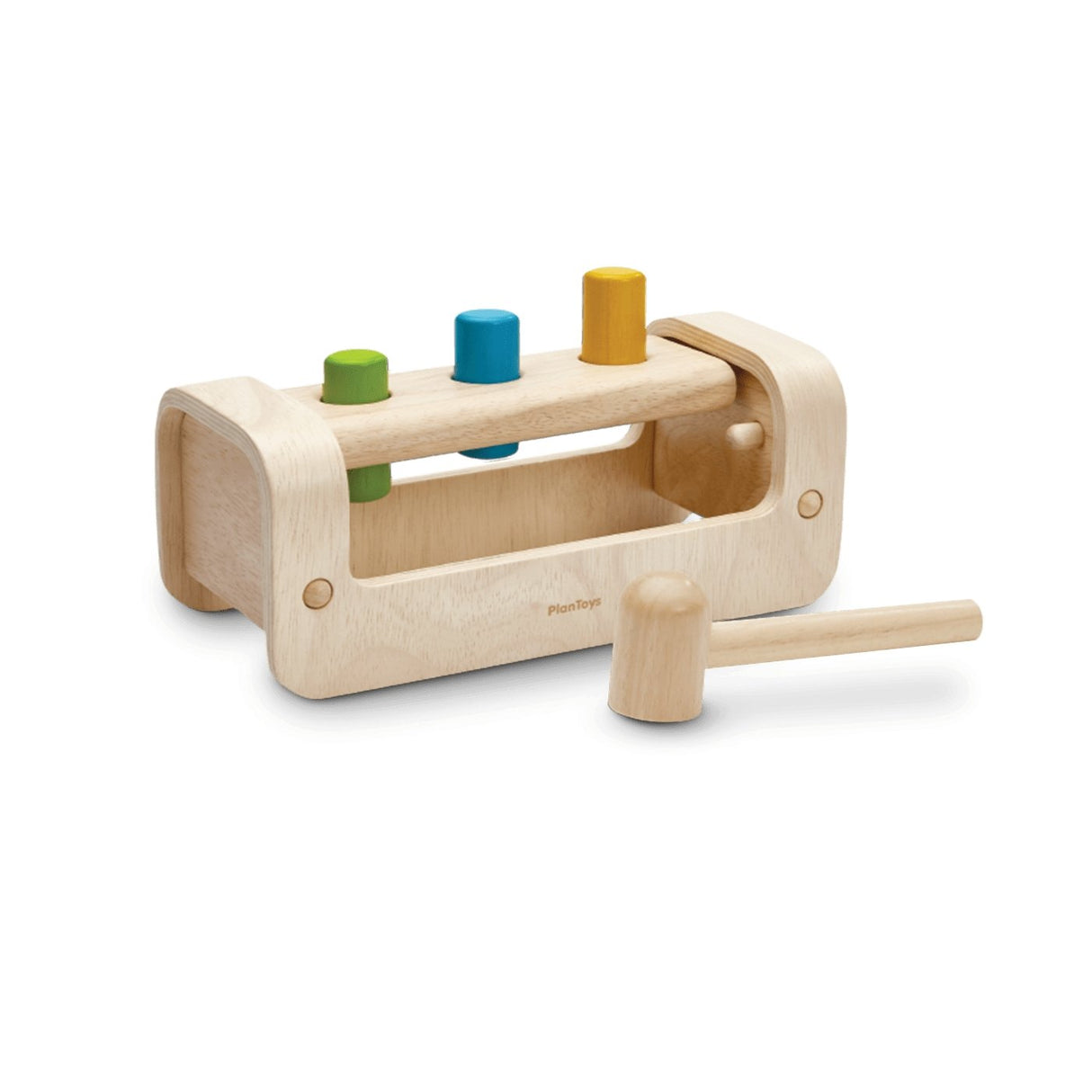Pounding Bench - Tadpole
