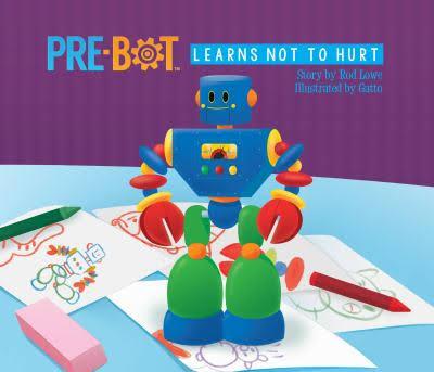 Pre-bot Learns Not To Hurt - Tadpole