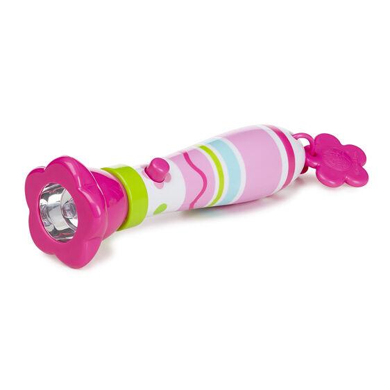 Pretty Petals Flashlight - Tadpole