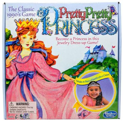 Pretty Pretty Princess - Tadpole