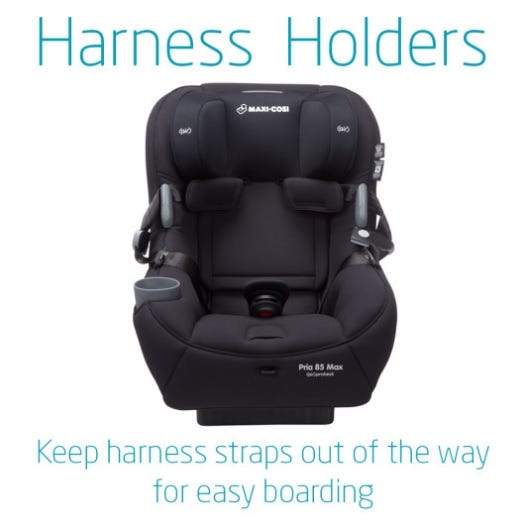 Pria™ 85 Max 2-in-1 Convertible Car Seat - Tadpole
