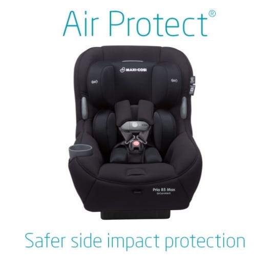 Pria™ 85 Max 2-in-1 Convertible Car Seat - Tadpole