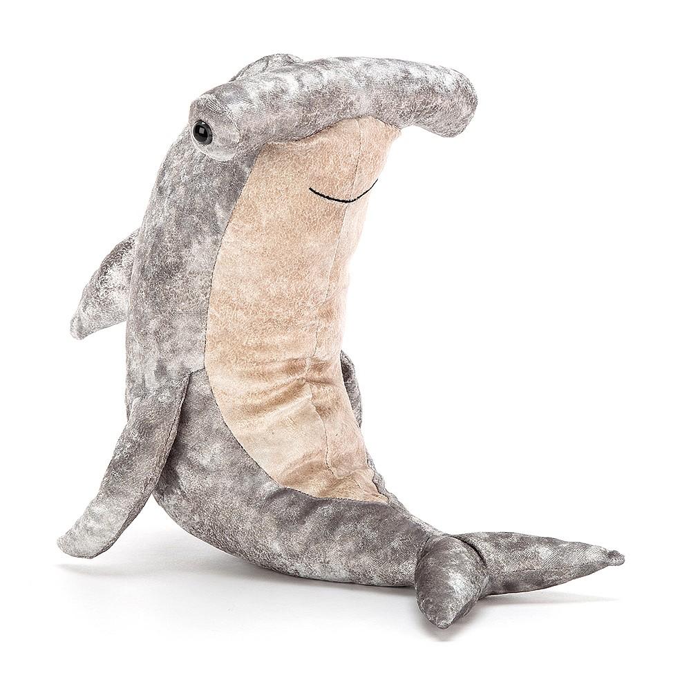 Jellycat Surfin Valentino Hammerhead Shark