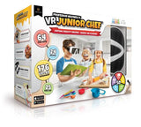 Professor Maxwell's VR Junior Chef - Tadpole