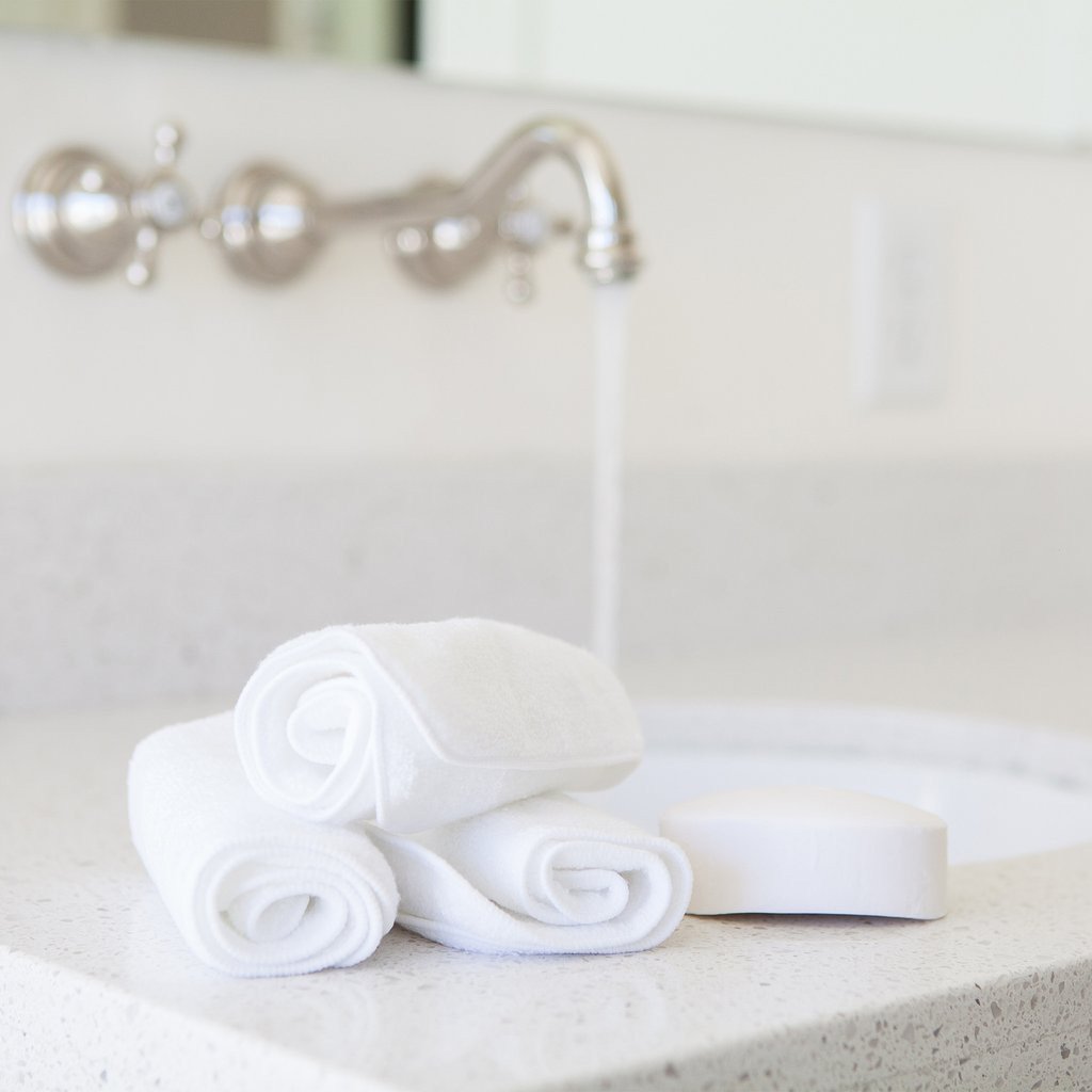 Puj Fresh Washcloth - Tadpole