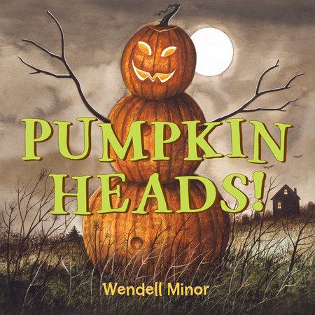 Pumpkin Heads - Tadpole