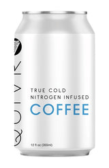 QUIVR True Cold Nitro Coffee - Tadpole